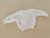 Suéter Tricô Newborn Off White