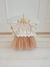 Body vestido Frufu - Click Newborn