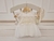 Body vestido Frufu off White
