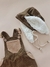 Conjunto Enrico Marrom - comprar online