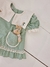 Vestido Xadrez Verde Bunny na internet