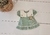 Vestido Xadrez Verde Bunny - comprar online