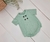 Body Yan Verde Mesclado - comprar online