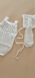 Conjunto Bunny Off White - comprar online