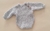 Imagem do Body Tricô button