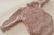 Body Tricô button - Click Newborn