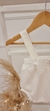 Short Laço Off White