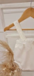 Short Laço Off White