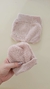 Kit Bloomer e touca newborn - comprar online