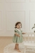 Vestido Verde - Click Newborn