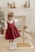 Vestido Botões Dourados - comprar online