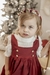 Vestido Botões Dourados - loja online
