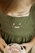 Vestido Manuela Milk - comprar online