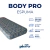Colchón Piero Body PRO 1 PLAZA - Espuma - comprar online