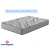 Conjunto Suavegom Splendid Resortes 190 x 140 en internet