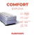 Conjunto Suavegom Comfort 190 x 80 - comprar online
