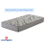 Conjunto Suavegom Splendid Resortes 190 x 80 - 1 Plaza en internet