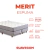 Conjunto Suavegom Merit 200 x 160 - comprar online