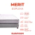 Colchón Suavegom Merit Pillow Top 190 x 140 - comprar online
