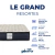 Colchón Piero Le Grand II Pillow Top 200 x 200 - King - comprar online