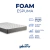 Colchón Piero Foam 190 x 140 - comprar online