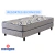 Conjunto Suavegom Splendid Resortes 190 x 100