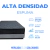Conjunto Alta Densidad 190 x 140 - Mercado de los Colchones - comprar online
