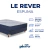 Colchón Piero Le Rever 190 x 140 - comprar online