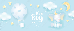 Banner de la categoría niño