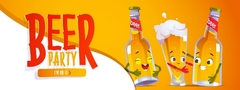 Banner de la categoría Bebidas