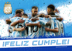 Banner de la categoría Mundial, ARGENTINA