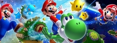 Banner de la categoría Mario Bros