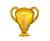 Globo Copa Champion 65cm