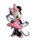 Globo Minnie Rosa 30cm