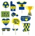Cartelito Para Selfie fe Boca juniors