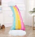Globo Arcoiris con estrella 4d - buy online