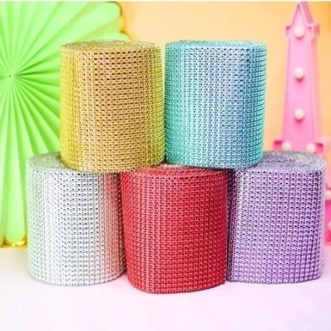 Falso Strass x metro