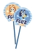 Topper para Torta Bluey