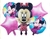 Set de globo Minnie