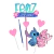 Topper Stitch con Angela