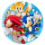 8 Platos de polipapel Sonic - buy online