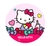 Platos de Hello Kitty x8 unidades