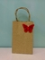 Tag en PLA Mariposa - Papelera Pilar Manualidades