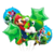 Set de 5 Globos de Mario Bros - comprar online