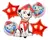 Set de Globos Paw Patrol Bombero