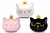 3 Globos Carita de Gato con Corona - comprar online