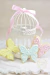 Set de 6 Cortantes de Mariposas - comprar online