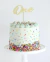 Topper One Amarillo Pastel