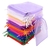 10 bolsas de Organza Bordo 9 x 12 cm - comprar online