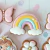 Cortante de galletitas Arcoiris